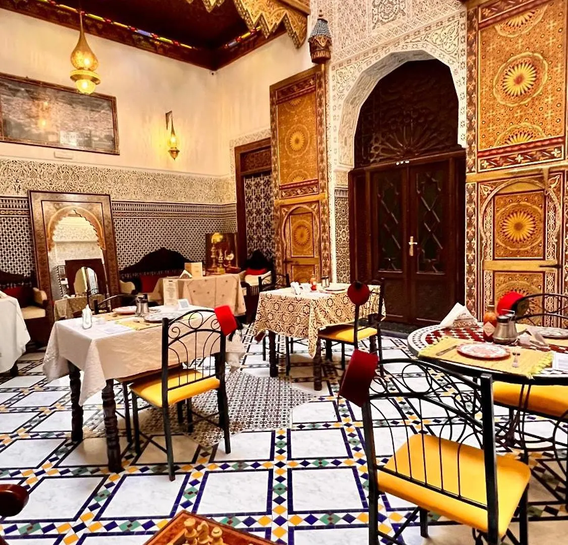 Riad Fes Madaw