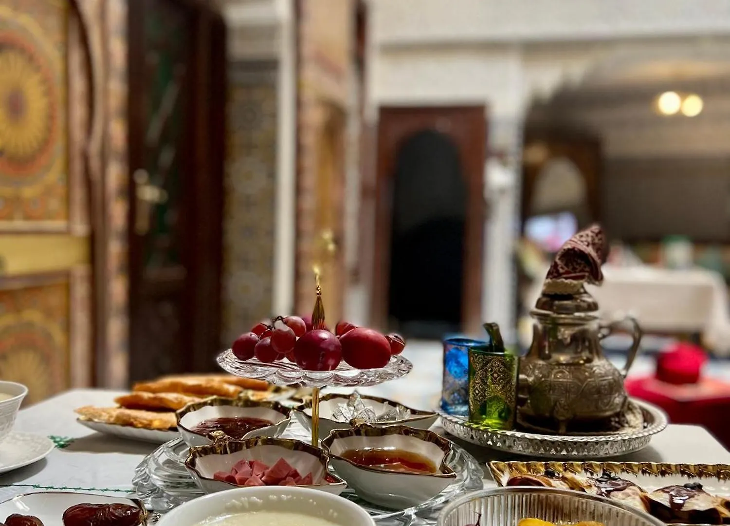 Riad Fes Madaw Guest house