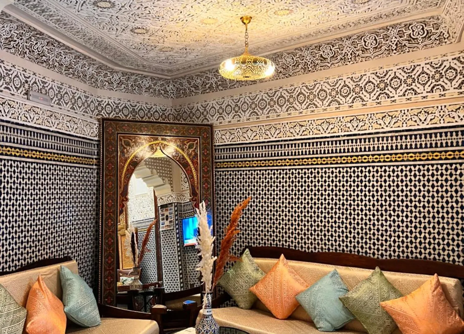 Riad Fes Madaw