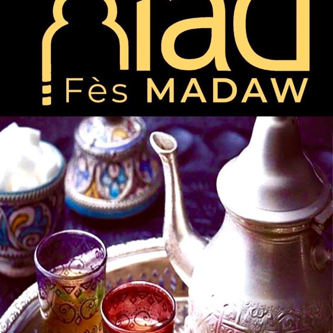 Riad Fes Madaw 3*,
