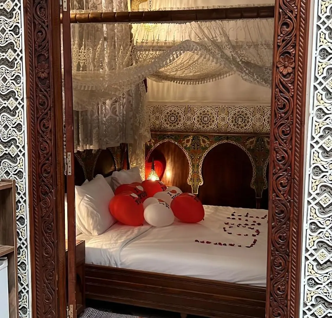 Riad Fes Madaw 3*,  Morocco